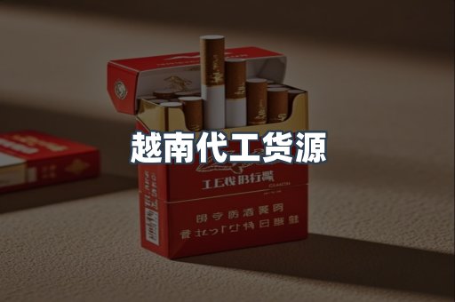 越南代工货源